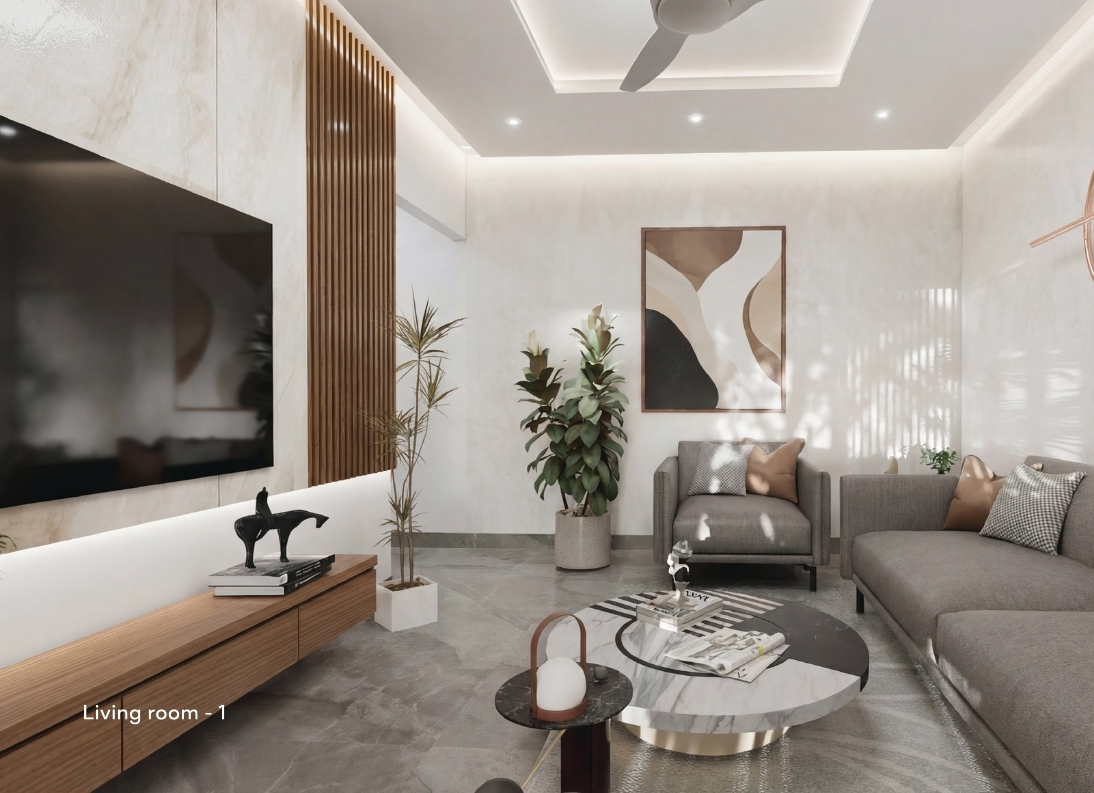 Living & Dining
