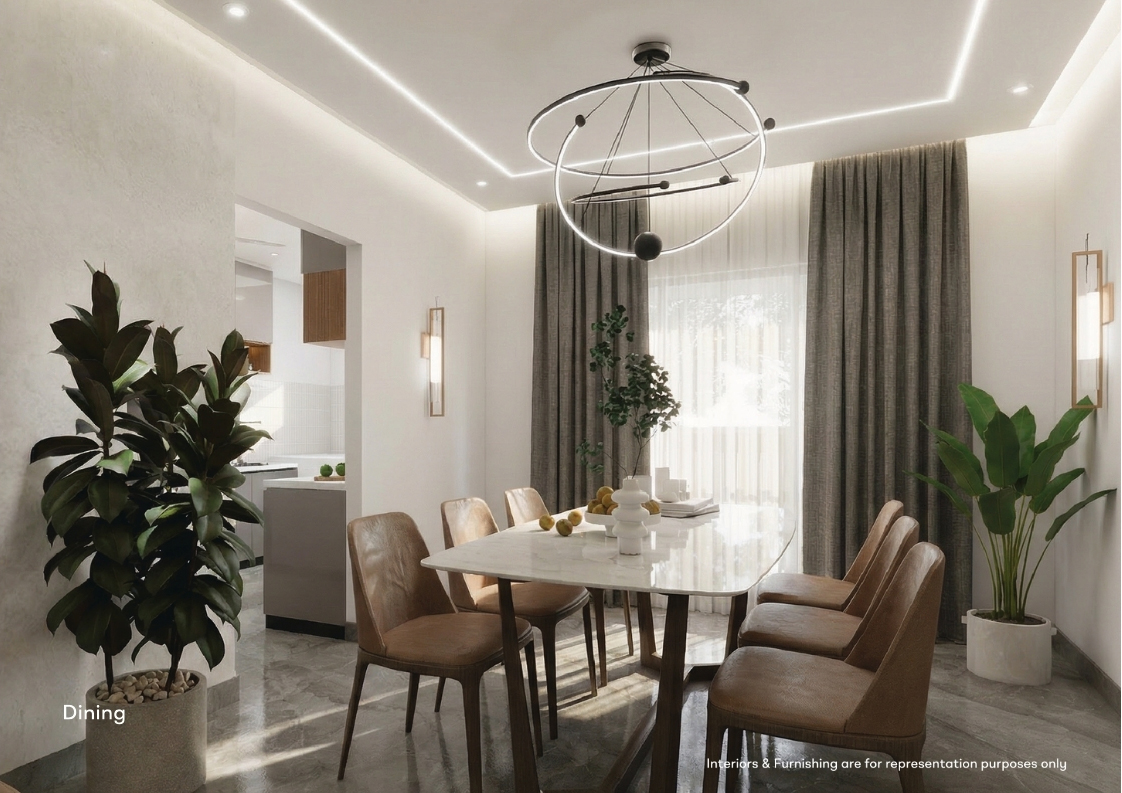 Luxury Bedroom