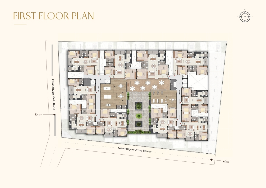 First Floor Plan