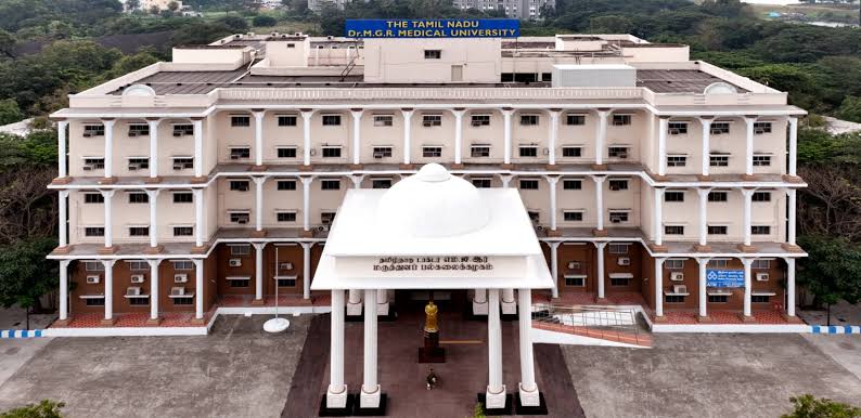 Dr. MGR University