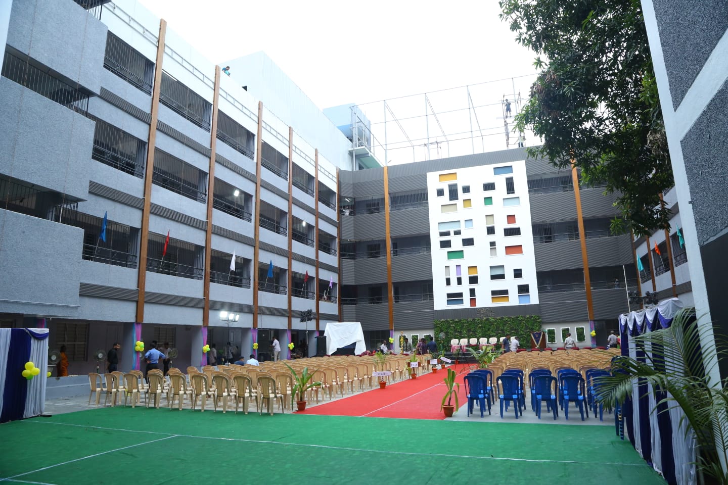 SBOA School
