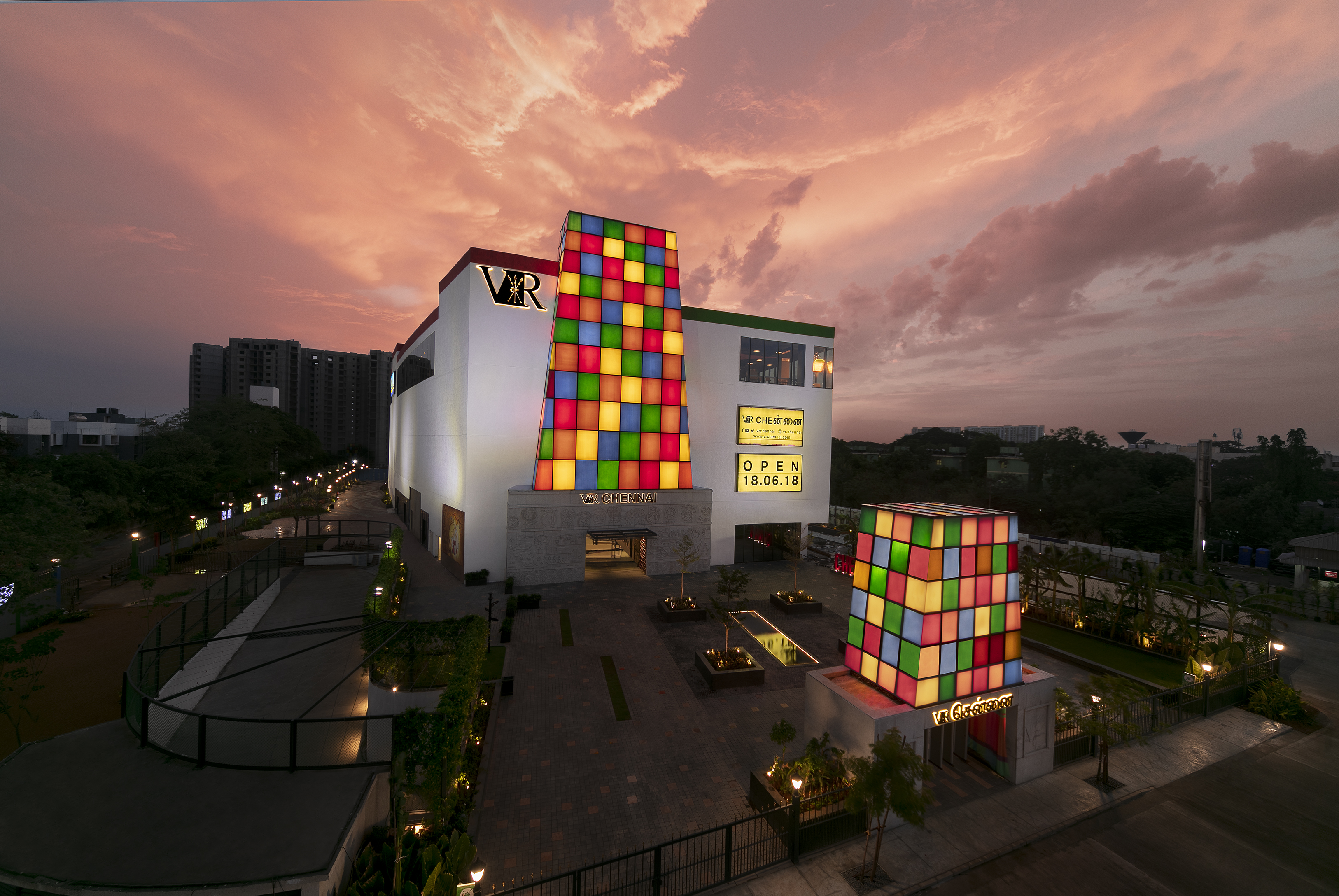VR Mall