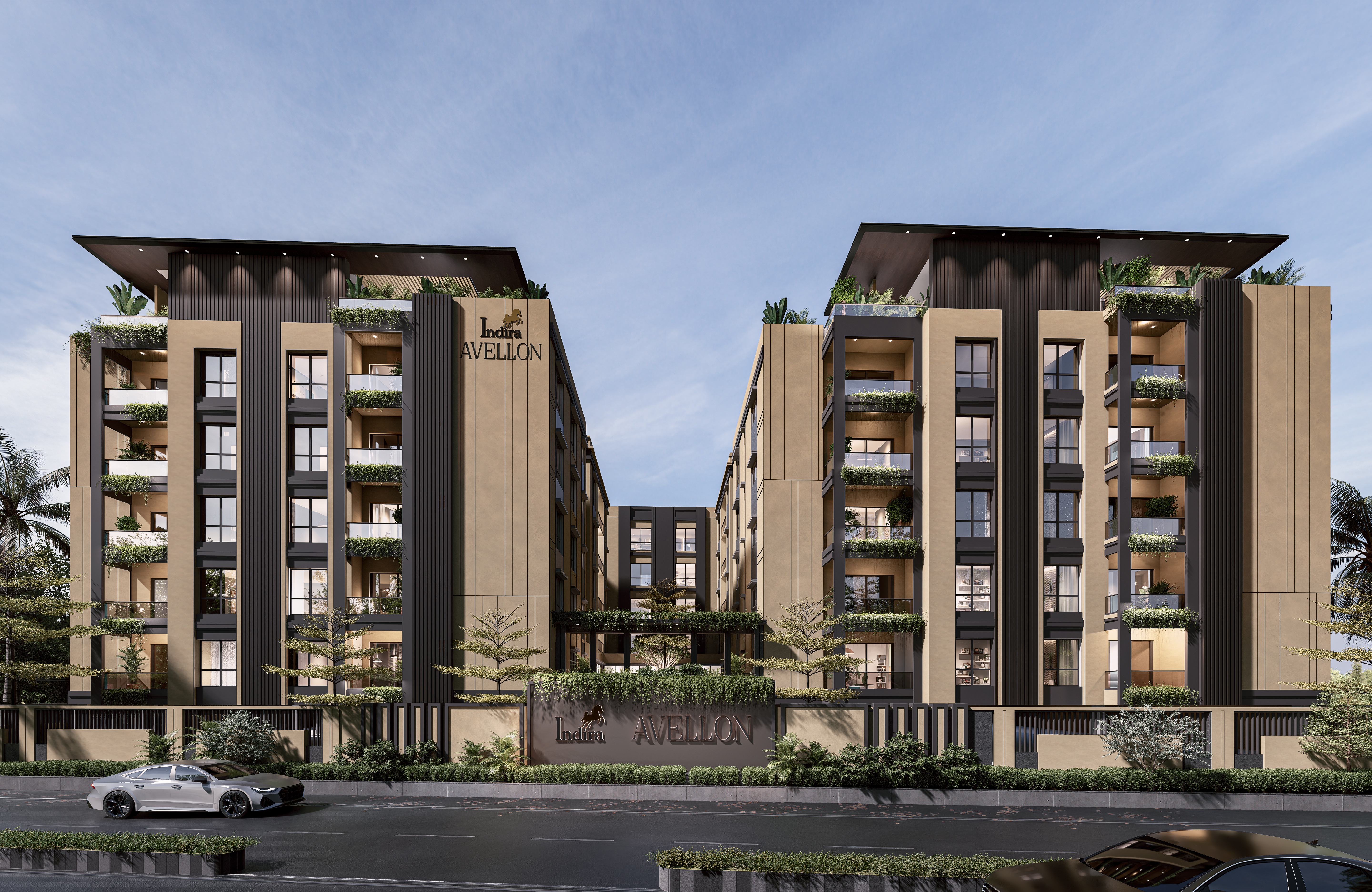 Indira Avellon Luxury Residences